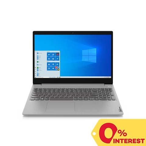 #02 Lenovo IdeaPad Slim 3i 15IAU7 82RK00E8PH Intel® Core™ i3-1215U Arctic Grey Work/Personal Laptop