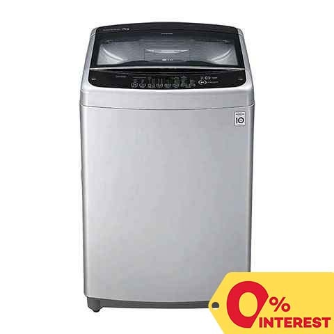 #20 LG 7.0kg Top Load Smart Inverter Washing Machine, T2107VS2W