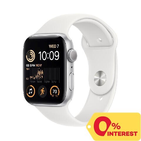 Apple watch series 4 aluminum 40mm case with sport band deals