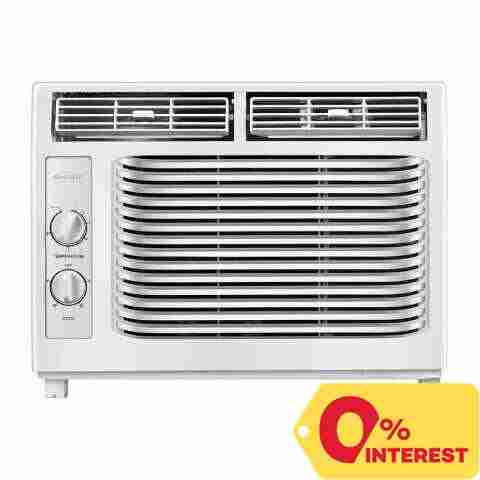 Sharp T-Series 0.5HP Non-Inverter Window Type Airconditioner AFT522CM