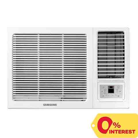 Samsung 2.5HP Inverter Window Type Airconditioner AW24AYHGAWKNTC