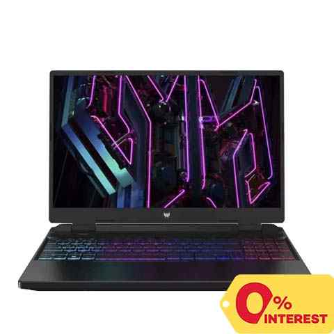 Acer Predator Helios Neo 16 PHN16-71-59F1 Gaming Laptop Intel Core i5-13500HX 512GB Obsidian Black