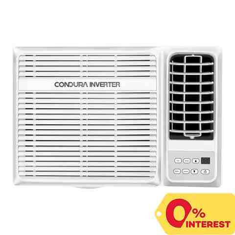 #03 Condura 1.0HP Window Type Airconditioner, WCONH009EEVC2