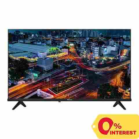 #10 Hisense 43" Full HD Smart TV 43A4GS TV