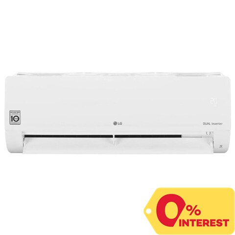 #24 LG 1.0HP Dual Inverter Split Type Airconditioner With Smart ThinQ and Active Energy Control, HS09ISY