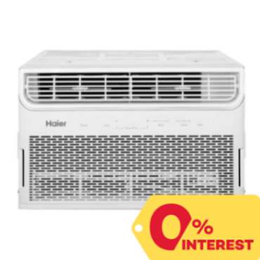 #03 Haier 1.0HP Eco Cool Inverter Window Type Airconditioner, HW-10VCQ32