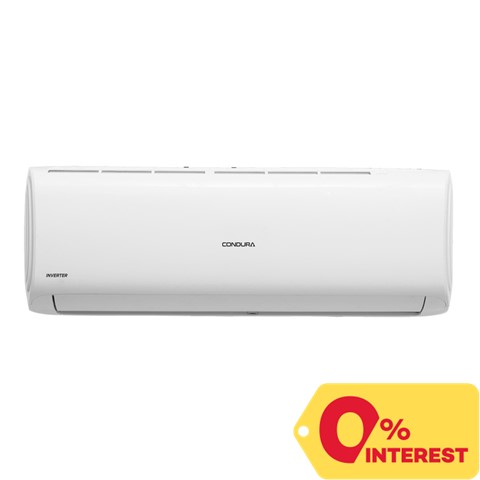 Condura 1.5HP Prima Inverter Split Type Air Conditioner FP-53KSV012313