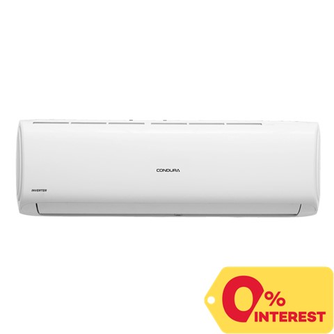 Condura 2.0HP Prima Inverter Split Type Air Conditioner FP53KSV0183132HP