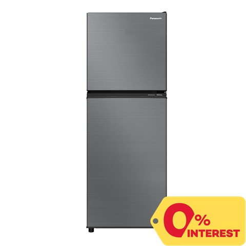 #12 Panasonic 8.6cu ft No Frost Inverter Two Door Refrigerator, NR-BP242VS