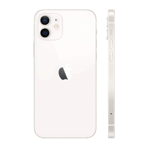 Apple iPhone 12 ホワイト 128G（Apple iPhone 12 ホワイト 本体
