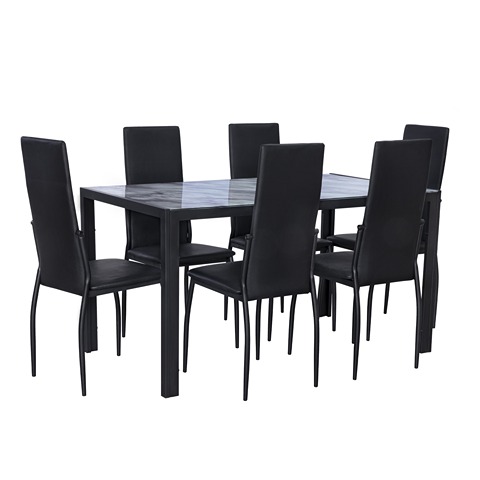 San-Yang 6 Seater Dining Set 304026