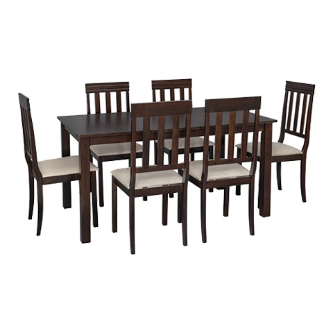 San-Yang 6 Seater Dining Set 300331