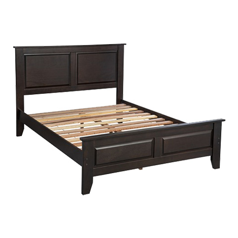 San-Yang Wooden Bed 54 x 75 101355