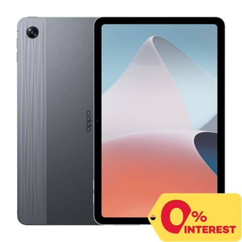 OPPO Pad Air 64GB/4GB Gray Tablet