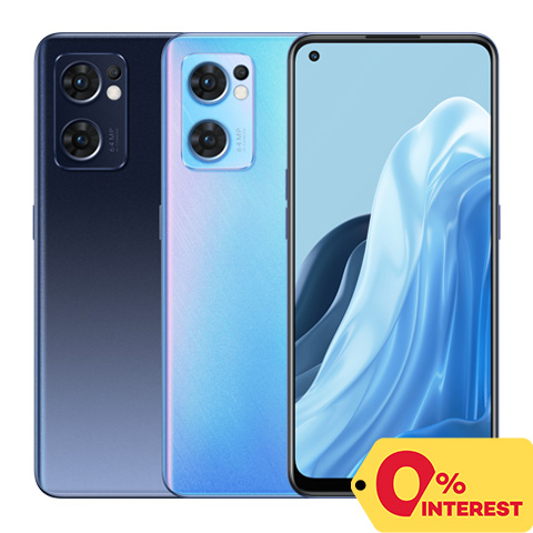 Oppo Reno7 5G Cellphone Mobile Phone