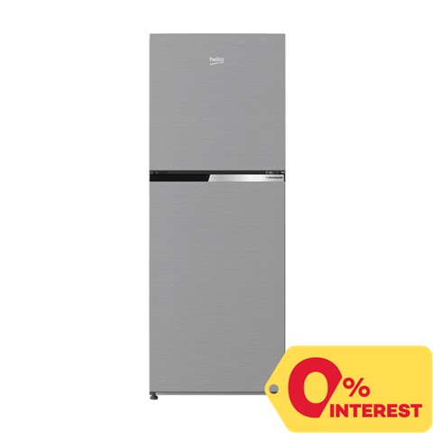 Beko 8.1cu ft Inverter Double Door Neo Frost Refrigerator RDNT232I50VS