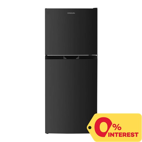#20 Condura 6.0cu ft Two Door No Frost Inverter Refrigerator CNF-181i