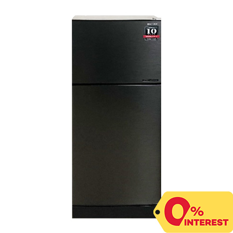 #09 Sharp Two-Door Inverter Refrigerator 6.4cu ft, SJ-FTS07BVS-DS