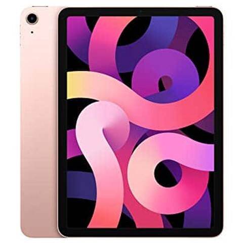 #10 Apple iPad Air 5th Gen Wifi+Cellular 256GB Pink Tablet