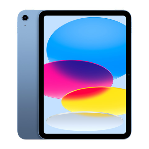 #07 Apple iPad 10th Gen WiFi 256GB Blue Tablet