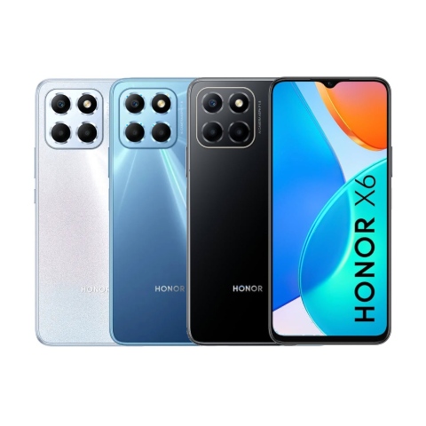 Honor X6 Cellphone Mobile Phone