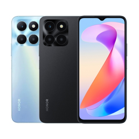 Honor X6a 128GB/4GB Cellphone Mobile Phone