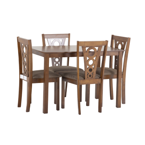 Blims Roscoe 4-Seater Dining Set