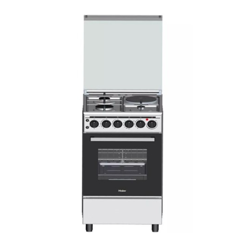 Haier Free Standing Cooking Range HFS-503G1E63GO