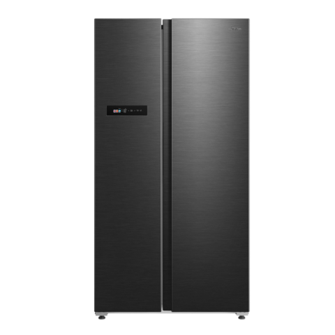 Midea 22.0cu ft Side By Side Refrigerator MDRS791MIG28