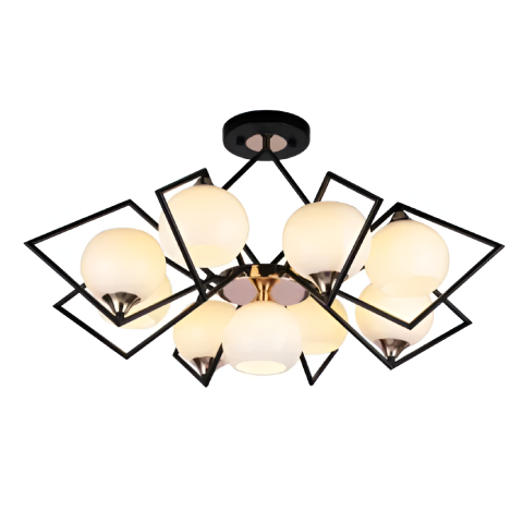 Apollo Low Ceiling Lamp LC-HD702688-1