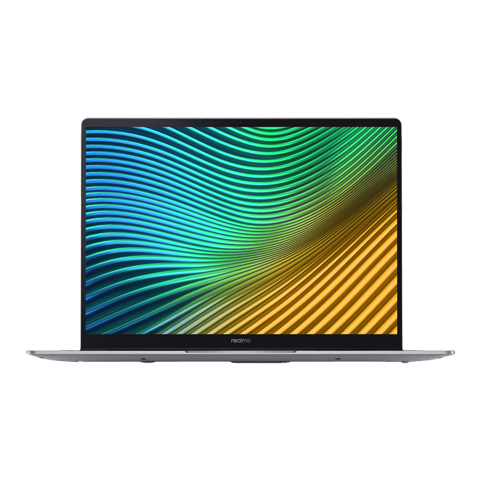 Realme Book Laptop Intel Core i5 1135G7 512GB PCIe SSD Real Grey