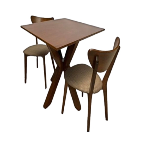 Sogo Home & Office Center Martine Dining Set For 2