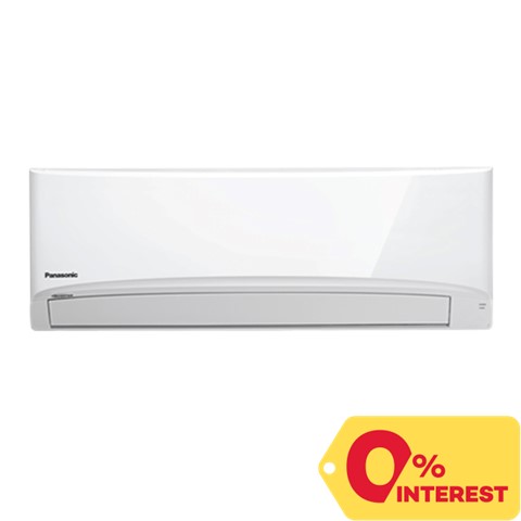 Panasonic 1.0HP Split Type Deluxe Inverter Airconditioner CS/CU-RU9AKQ