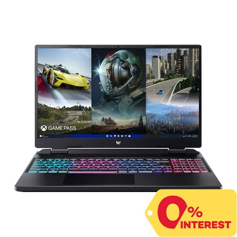 Acer Predator Helios 16 PH16-71-95L8 Gaming Laptop Intel Core i9-13900HX 1TB Abyssal Black