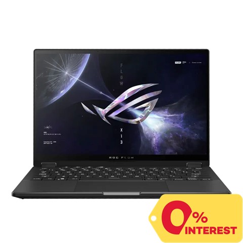 Asus ROG Flow X13 GV302XU-MU012W Laptop AMD Ryzen 9 7940HS 1TB SSD Off Black