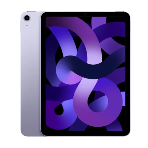 Apple iPad Air 5th Gen WiFi 64GB Purple Tablet