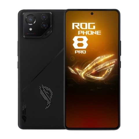 Asus ROG Phone 8 Pro 1TB/24GB Phantom Black Cellphone Mobile Phone