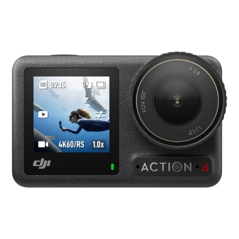 DJI Osmo Action 4 Standard Combo Action Camera