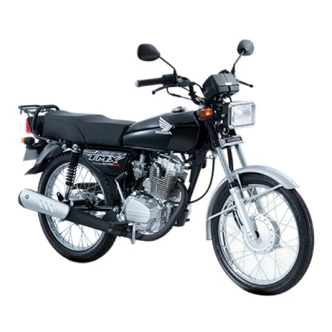 Honda TMX125 Alpha CCG125SII Motorcycle