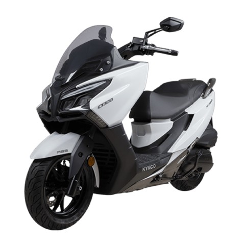 Kymco XTOWN CT300i Noodoe Motorcycle