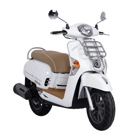 Kymco Like 125 Italia Motorcycle