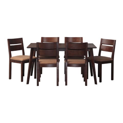 Our Home Prosky 6-Seater Dining Set