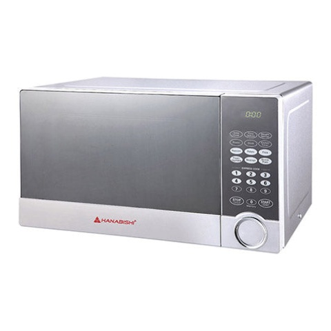 Hanabishi 21L Digital Microwave Oven HMO21PSSM