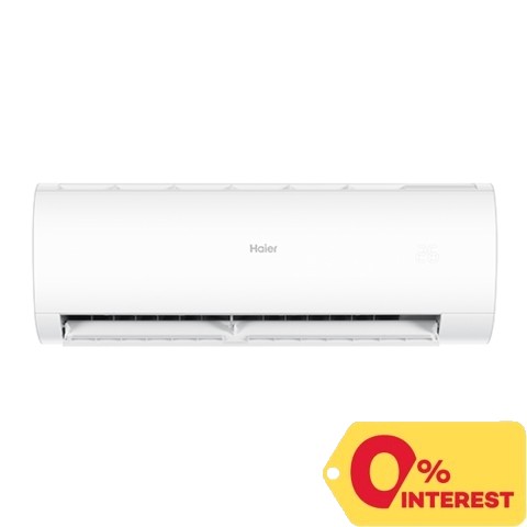 Haier 2.0HP Clean Cool Pro Inverter Split Type Air Conditioner HSU-18PSV32