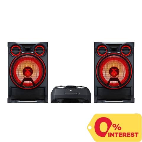 LG 5000W Hi Fi System XBOOM Karaoke Party Speaker CK99