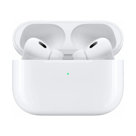 Apple AirPods Pro 2nd Gen with MagSafe Charging Case (USB‑C) Earbuds