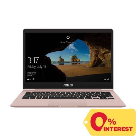 Asus ZenBook 13 UX331UAL-EG010T Laptop Intel Core i5-8250U 256GB Rose Gold