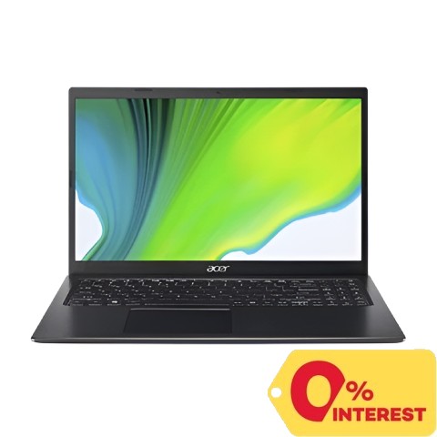 Acer Aspire 5 A515-56-70BX Laptop Intel Core i7-1165G7 512GB Charcoal Black