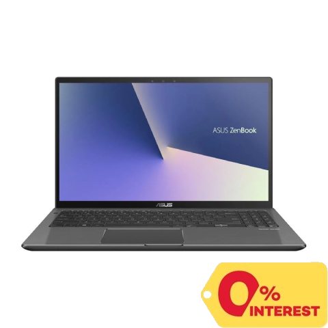 Asus Zenbook Flip 15 UX562FD-A1004T Laptop Intel Core i7-8565U 512GB Grey