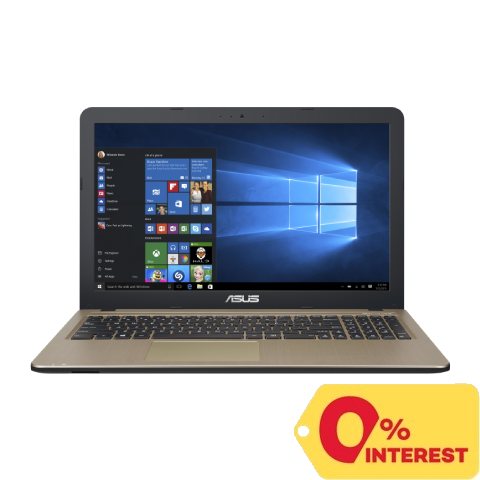 Asus Vivobook X540UP-DM020T Laptop Intel Core i7 7500U 1TB Black
